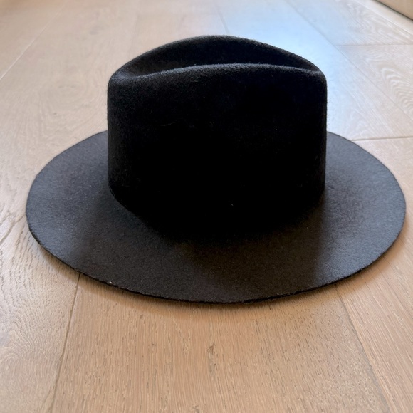 NWOT Reinhard Plank Uniform Hat - Dark Brown - Picture 6 of 8